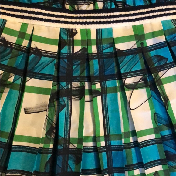 Burberry pleated dress - Picture 3 of 8